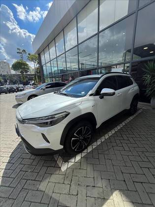 TOYOTA COROLLA CROSS 1.8 VVT-I HYBRID FLEX XRX CVT